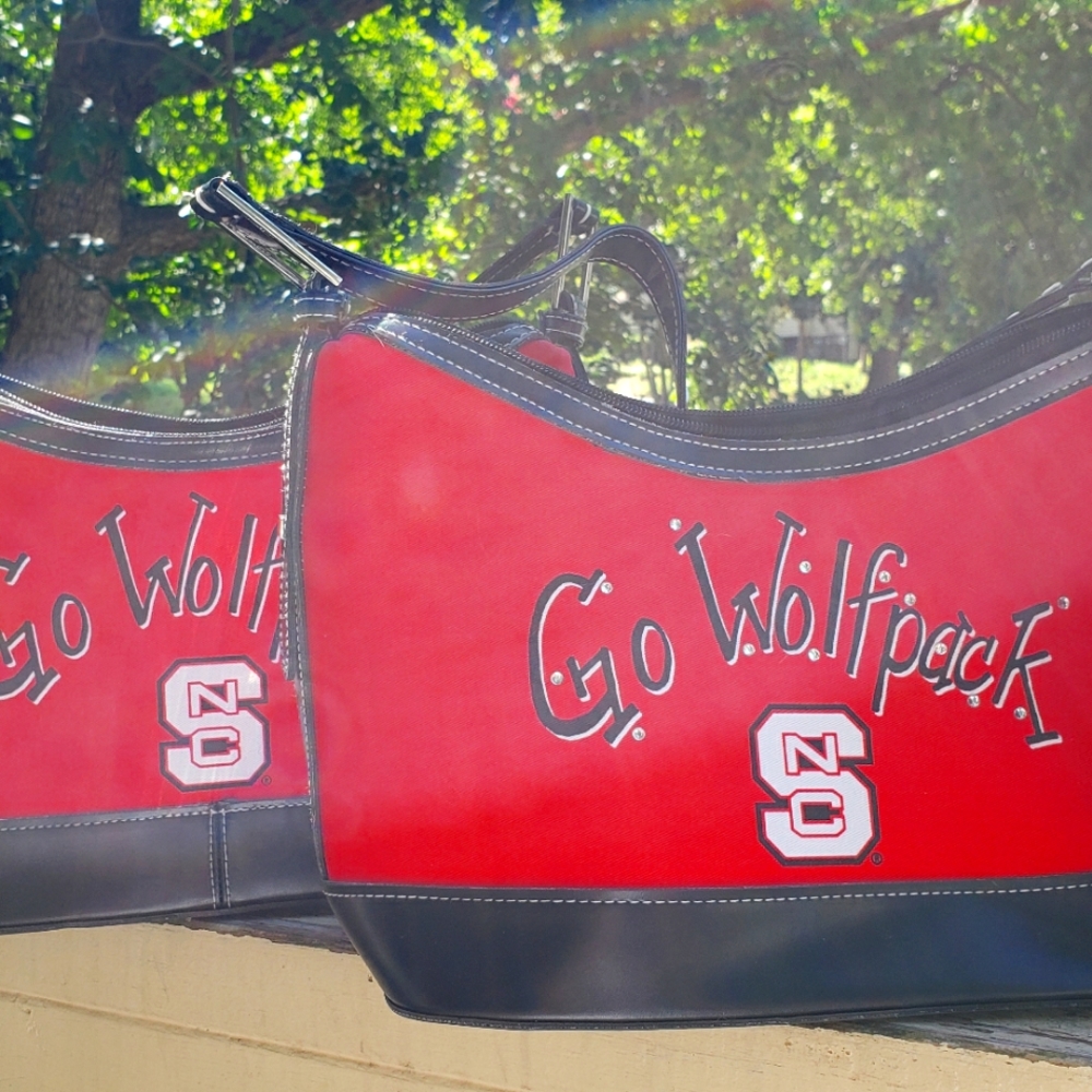 NCSU Wolfpack Handbags